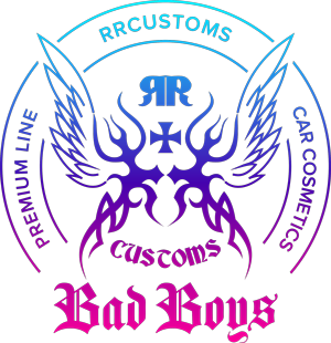 Bad Boys RR Customs
