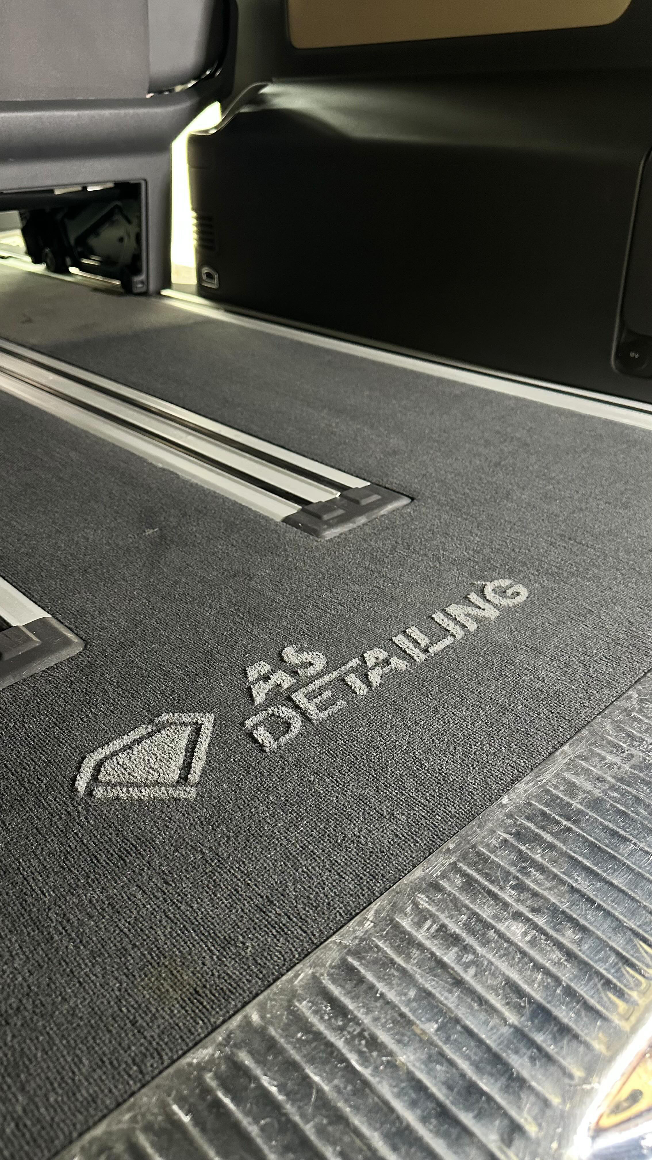 Šablony do koberečků 