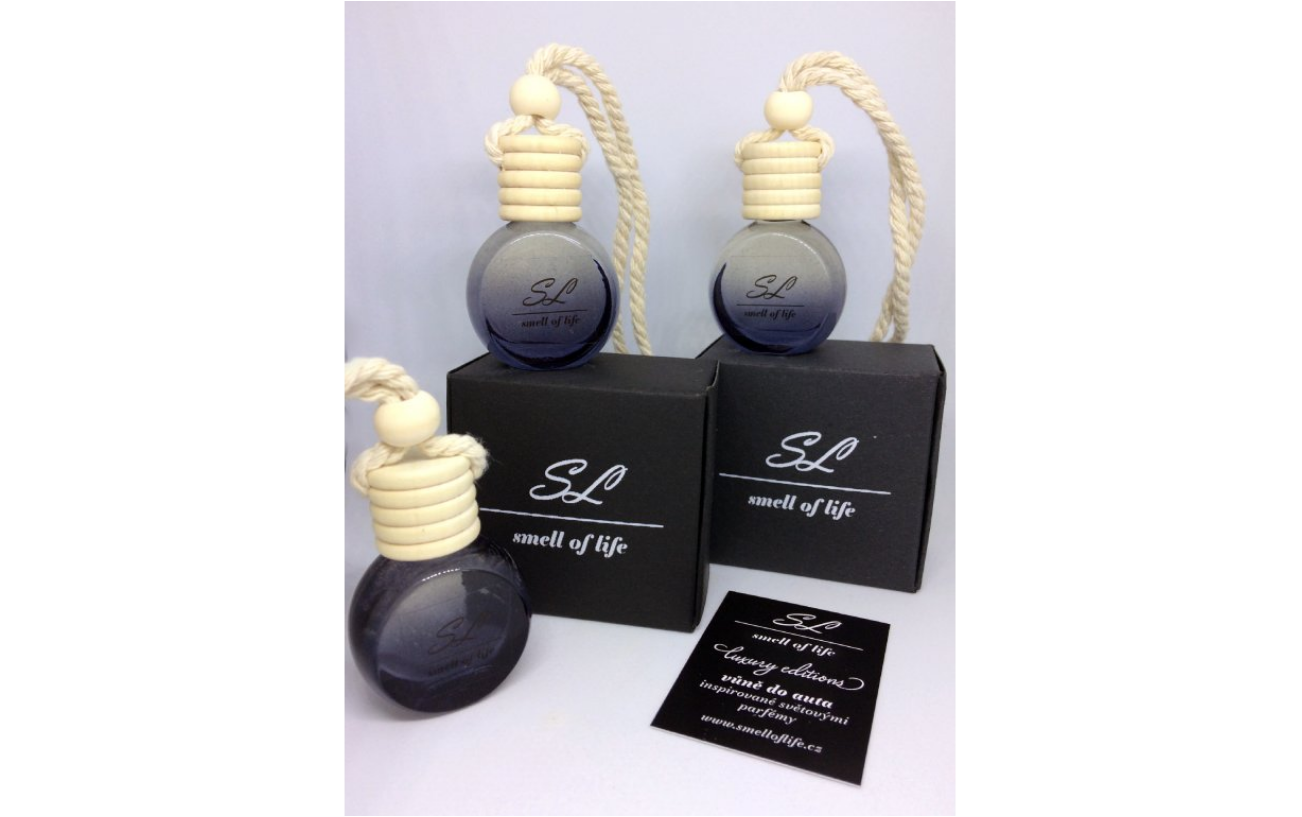 Smell of Life - Mandarin Orange (10 ml)