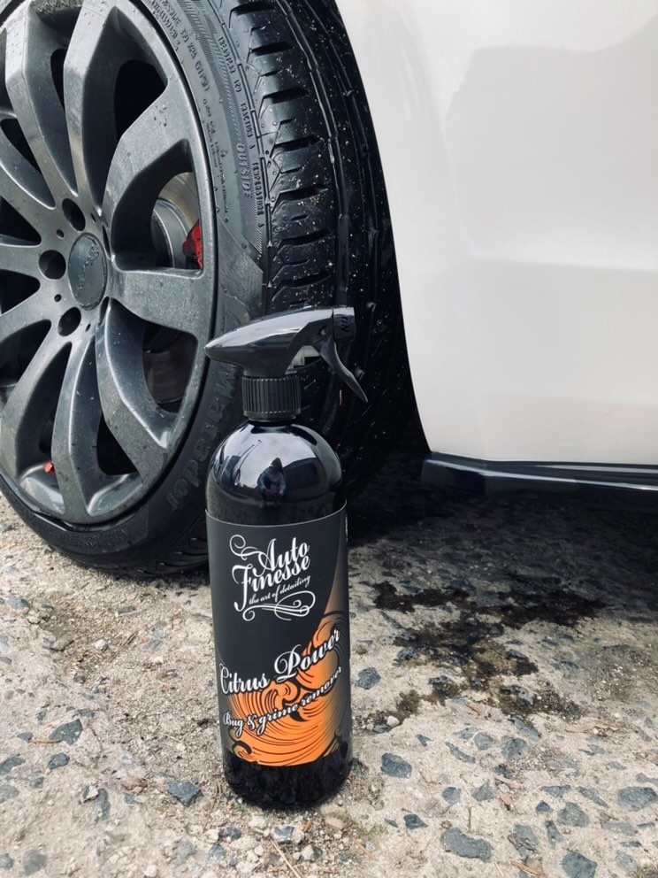 Auto Finesse Citrus Power Bug & Grime Remover - odstraňovač hmyzu (5000 ml)