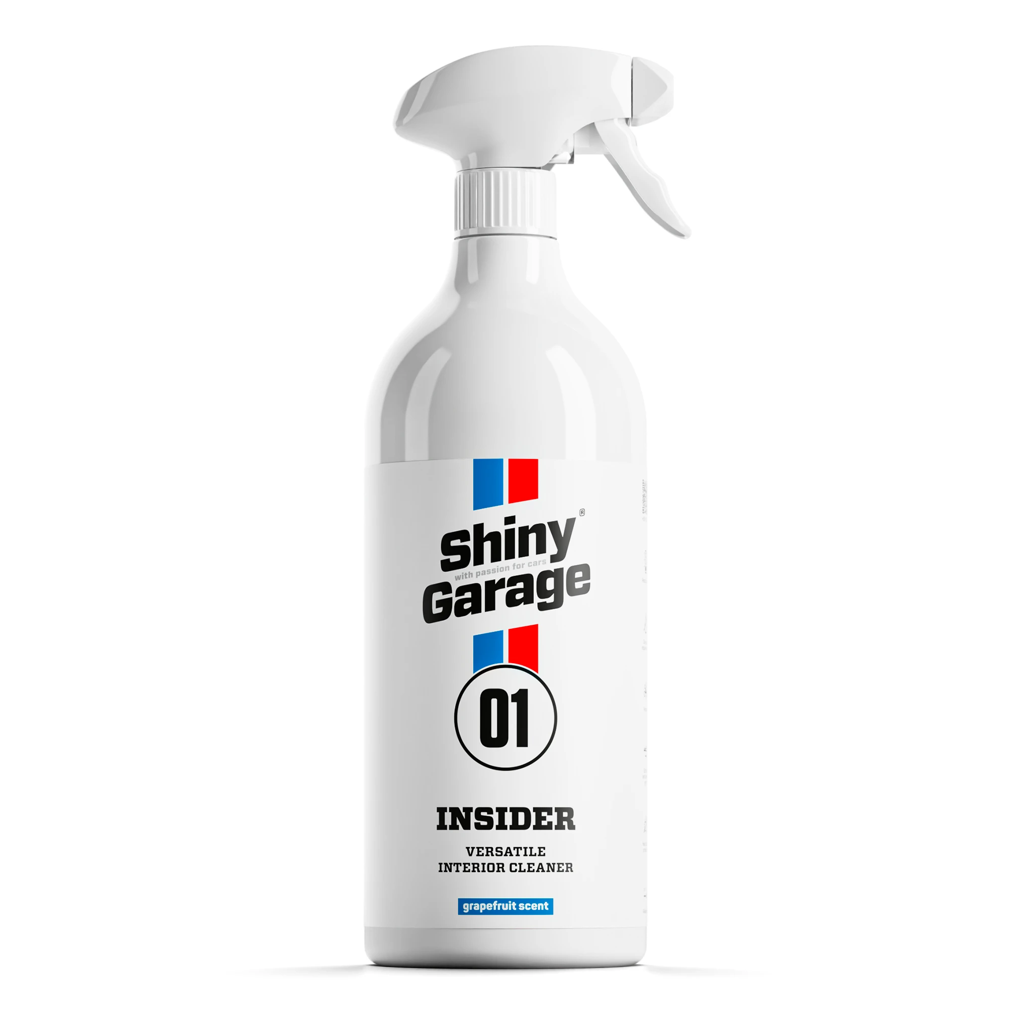 Shiny Garage Insider Interior Cleaner - čistič interiéru (1000 ml)