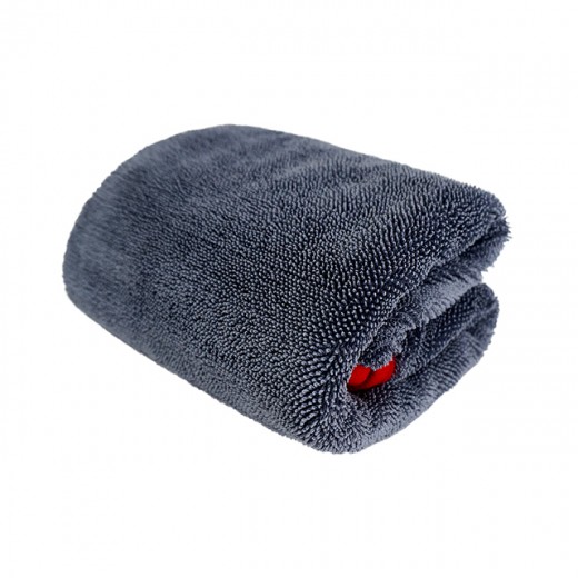 Purestar Twist Drying Towel Gray M - sušící ručník 50x60cm