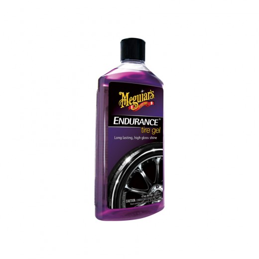 Meguiar's Endurance High Gloss Tire Gel - lesk na pneumatiky (473 ml)