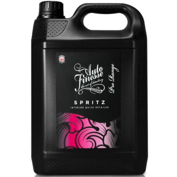 Auto Finesse Spritz Interior Detail Spray - interiérový detailer (5000 ml)