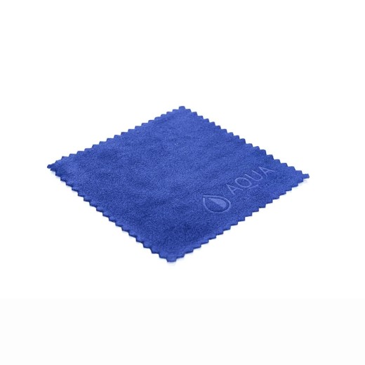 Aqua Suede - mikrovlákno utěrka 10x10 cm