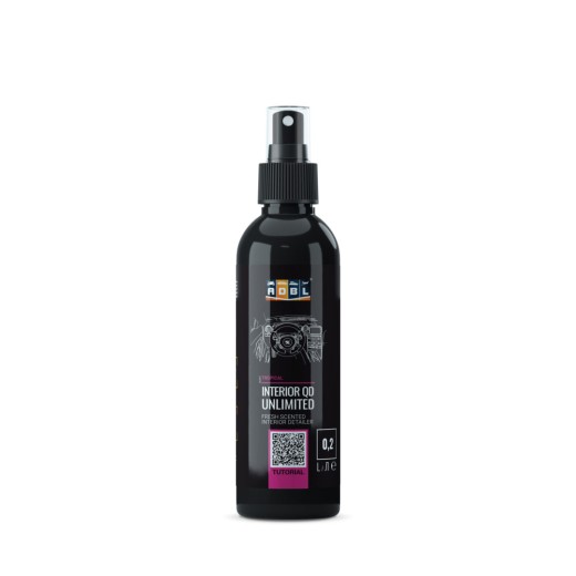 ADBL Interior QD Unlimited - interiérový detailer (200 ml)