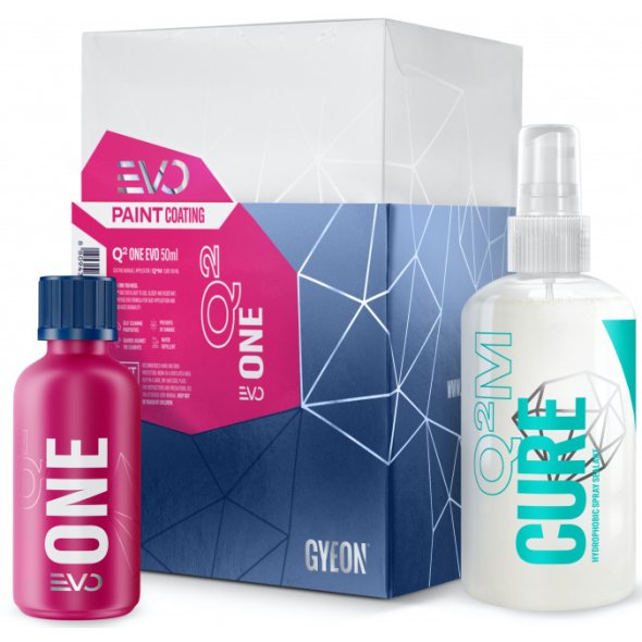 Gyeon Q2 One EVO - keramická ochrana (30 ml)