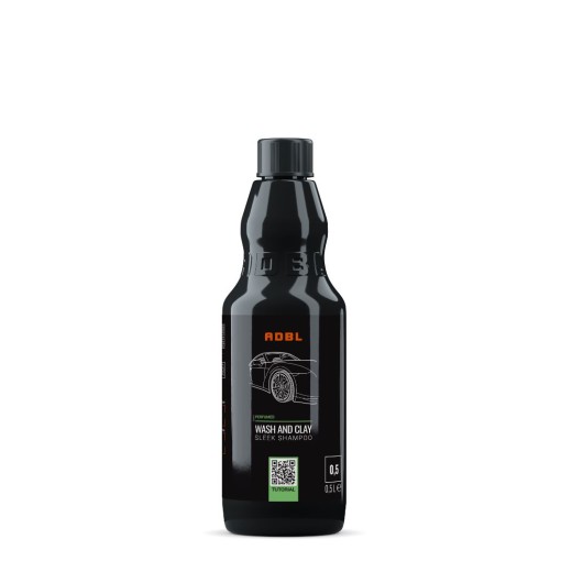 ADBL Wash and Clay - autošampon 2v1 (500 ml)