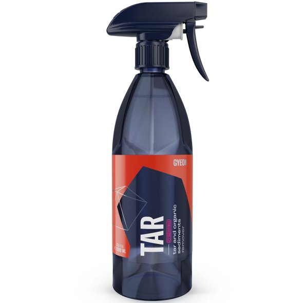 Gyeon Q2M Tar REDEFINED - odstraňovač asfaltu a organických nečistot (1000 ml)