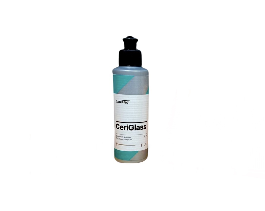 CarPro Ceriglass - pasta na leštění skla (150 ml)