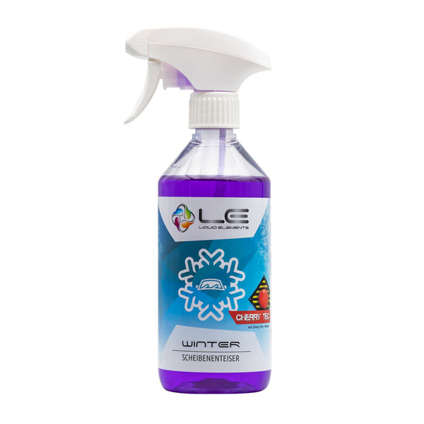 Liquid Elements Winter Deicer - rozmrazovač skel a zámků (500 ml)