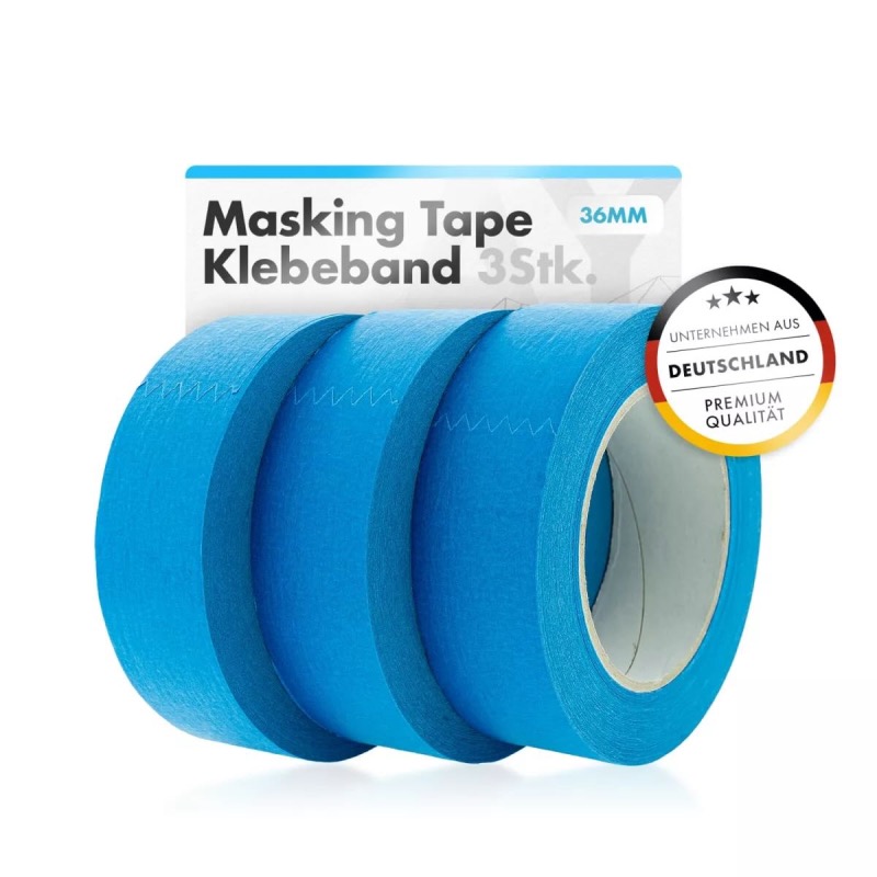 ChemicalWorkz Masking Tape - maskovací páska 36 mm x 50 m