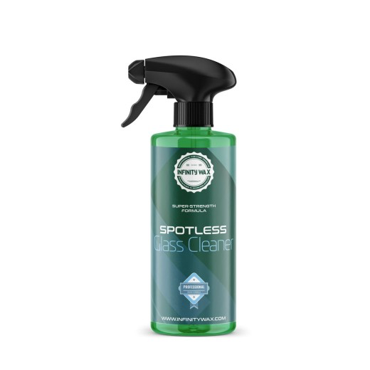 Infinity Wax Spotless Glass Cleaner - čistič oken (500 ml)