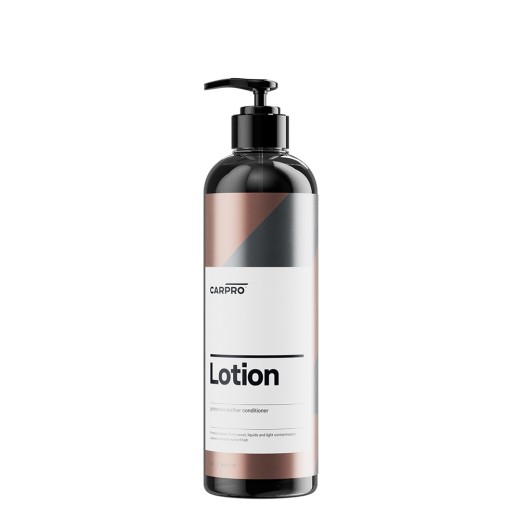 CarPro Lotion - impregnace kůže (500 ml)