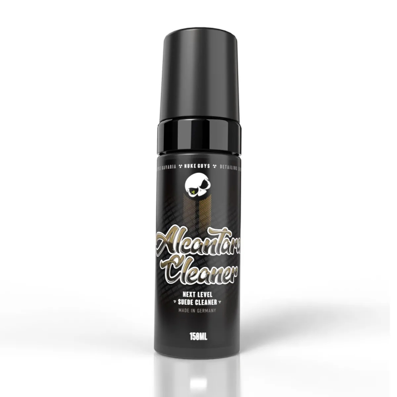 Nuke Guys ALCANTARA CLEANER - čistič alcantary (150 ml)