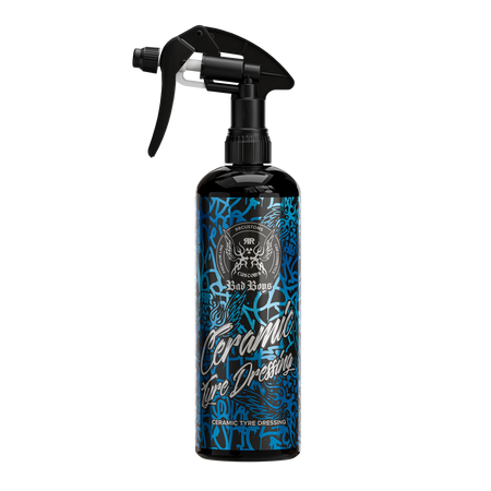Bad Boys CERAMIC Tyre Dressing - impregnace pneumatik (500 ml)