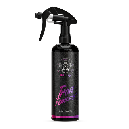 Bad Boys Iron Remover - odstraňovač polétavé rzi (500 ml)