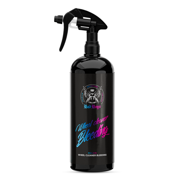 Bad Boys Wheel Cleaner Bleeding - čistič nejen na kola (1000 ml)