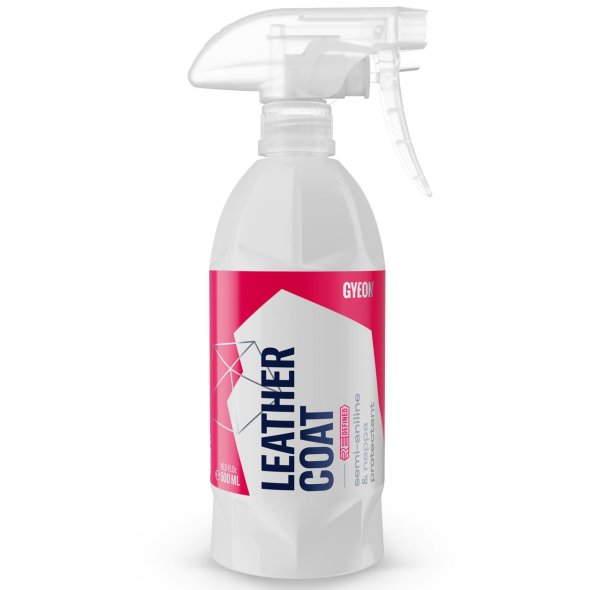 Gyeon Q2 LeatherCoat REDEFINED - ochrana kůže (500 ml)