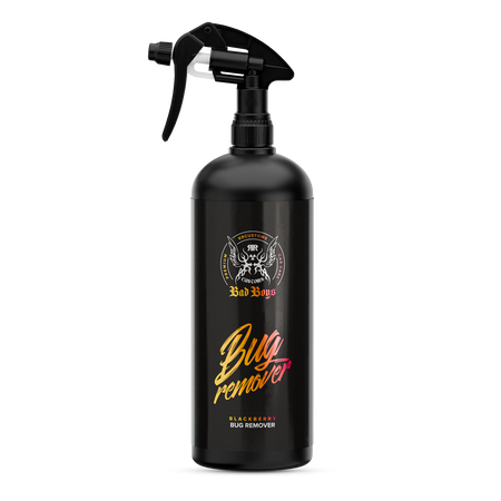Bad Boys Bug Remover - odstraňovač zaschlého hmyzu (1000 ml)