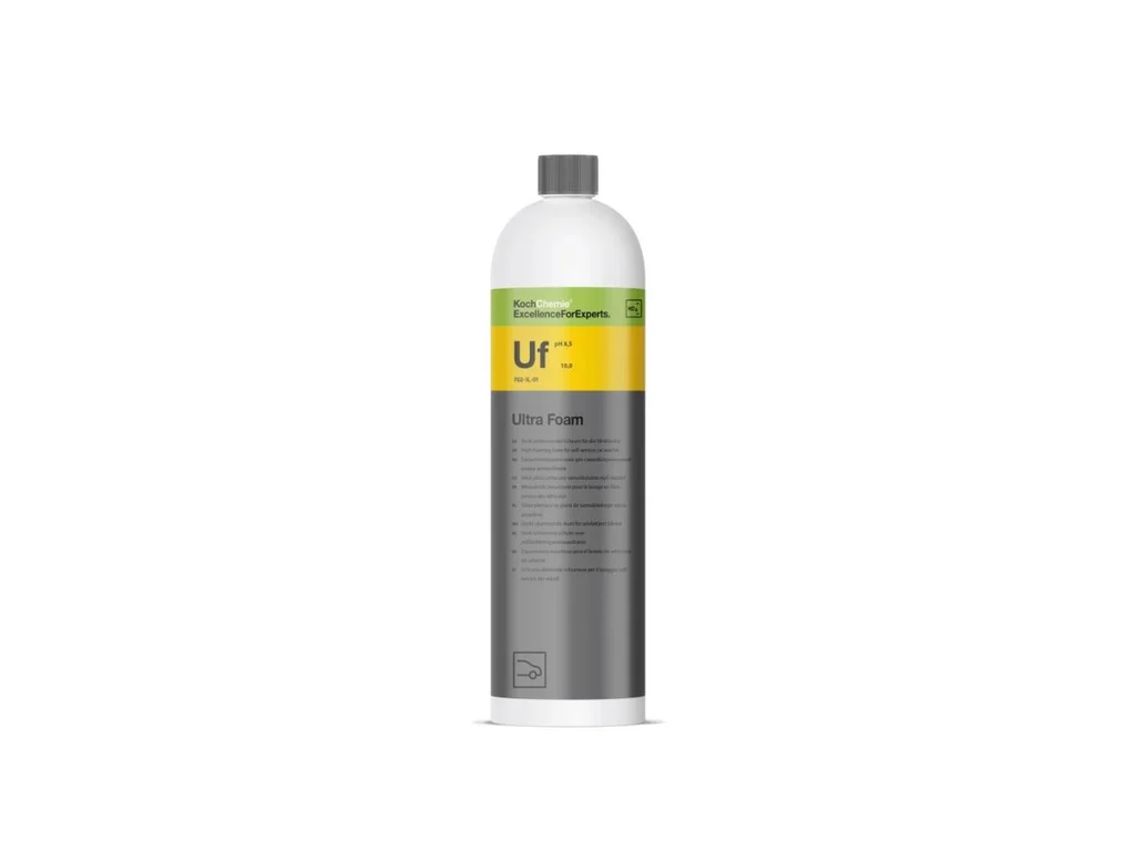 Koch Chemie UF Ultra Foam - aktivní pěna Koch (1000 ml)
