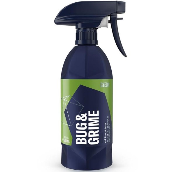Gyeon Q2M Bug & Grime - odstraňovač hmyzu (500 ml)