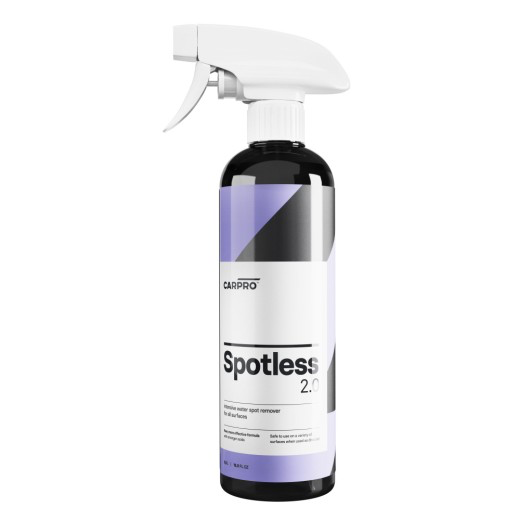CarPro Spotless 2.0 - odstraňovač skvrn od vodního kamene (500 ml)