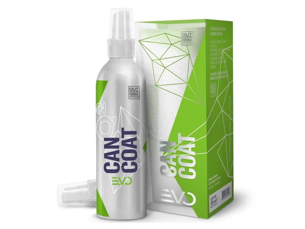 Gyeon Q2 CanCoat EVO - keramická ochrana laku ve spreji (200 ml)