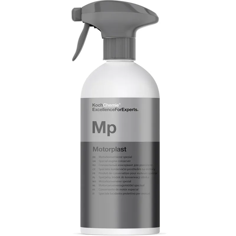 Koch Chemie Motorplast - ošetření plastů motoru (500 ml)