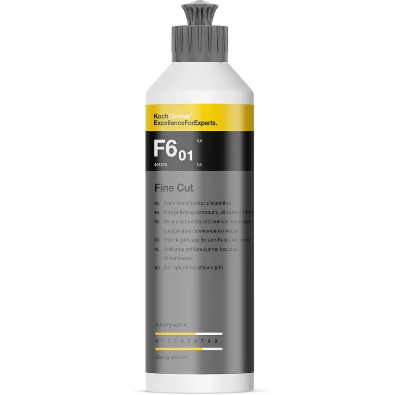 Koch Chemie Fine Cut F6.01 - jemná brusná pasta (250 ml)