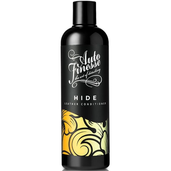 Auto Finesse Hide Leather Conditioner - impregnace na kůži (500 ml)