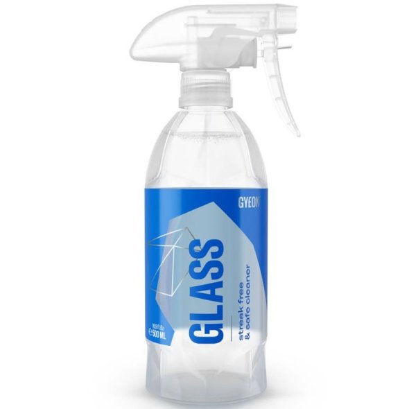 Gyeon Q2M Glass - čistič skel šetrný k sealantům (500 ml)