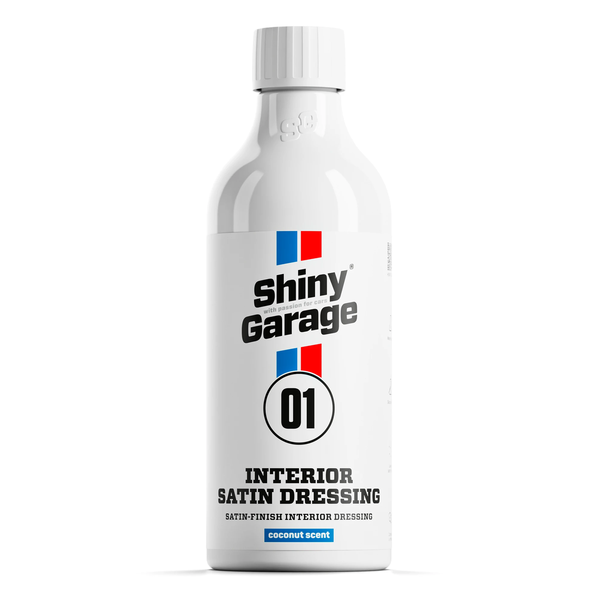 Shiny Garage Satin Interior Dressing - impregnace plastů (500 ml)