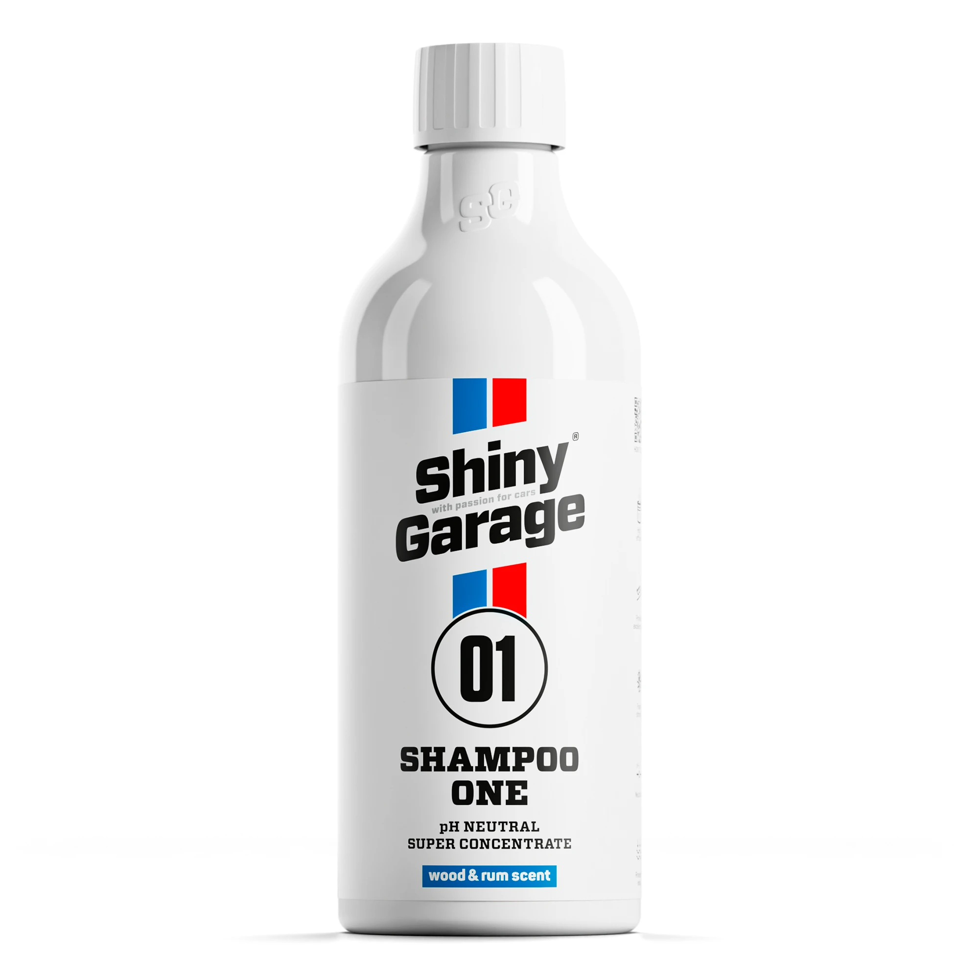 Shiny Garage One Shampoo - pH neutrální šampon (500 ml)