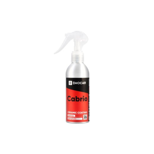 Ewocar Cabrio - keramická impregnace na kabriolety (200 ml)