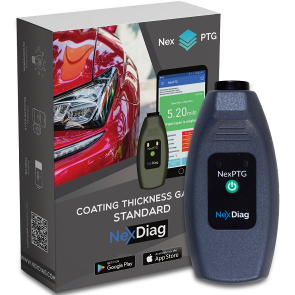 NexDiag NexPTG Standard - měřič tloušťky laku