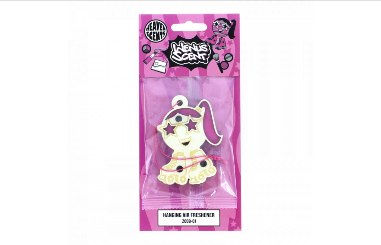 Heaven Scent Wenus Hanger - závěsná vůně do interiéru
