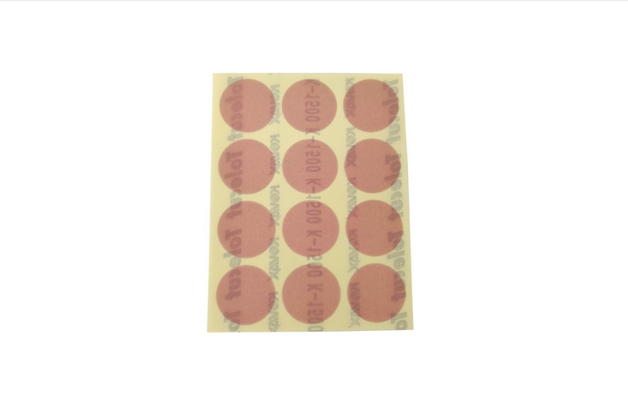 Kovax Tolecut Pink K1500 34mm - 12ks