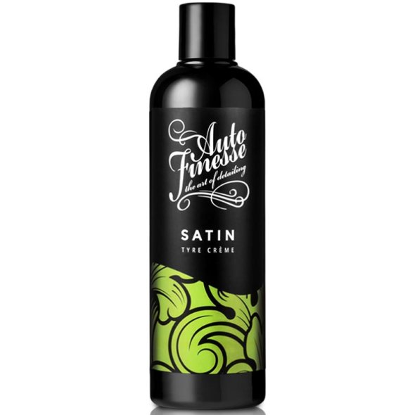 Auto Finesse Satin Tyre Dressing - ošetření pneumatik (500 ml)