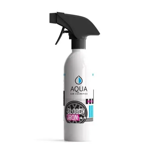 Aqua Bloody Iron - odstraňovač polétavé rzi (1000 ml)