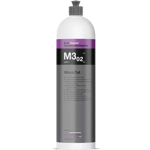 Koch Chemie Micro Cut M3.02 - brusná pasta s mikročásticemi (1000 ml)