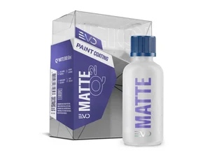 Gyeon Q2 MATTE EVO Lightbox - keramická ochrana na matný lak (50 ml)