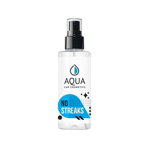 Aqua No Streaks - čistič pro dotykové displeje (250 ml)