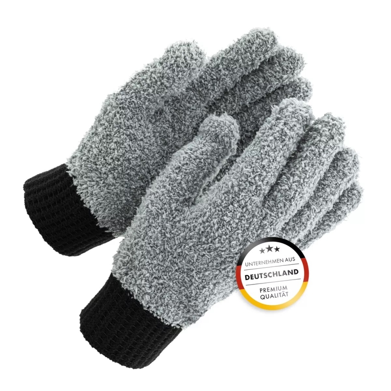 ChemicalWorkz Allrounder Mitt - mikrovláknové rukavice (2ks)
