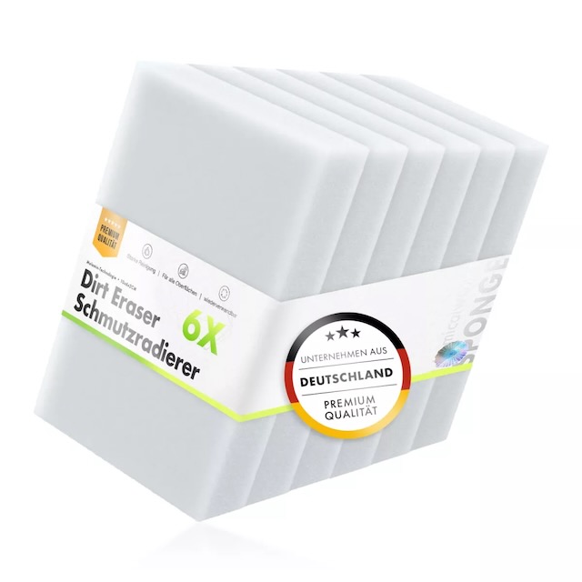 ChemicalWorkz Dirt Eraser - čisticí melaminová nano houbička