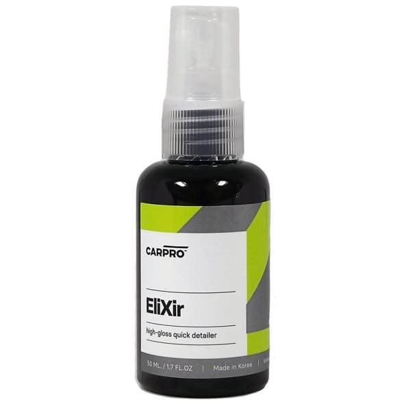 CarPro Detailer Elixir - detailer s příměsí křemíku (50 ml)