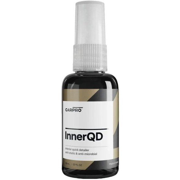 CarPro InnerQD - interiérový detailer (50 ml)