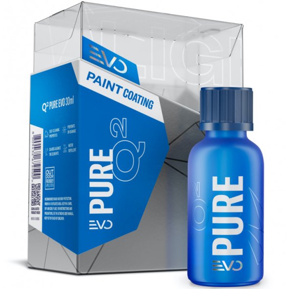 Gyeon Q2 Pure EVO Lightbox - keramická ochrana (30 ml)