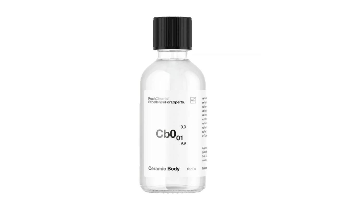 Koch Chemie Ceramic Body Cb0.01 - keramická ochrana laku (30 ml)