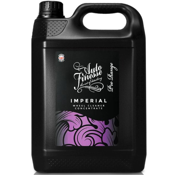 Auto Finesse Imperial Wheel Cleaner - šetrný čistič kol (5000 ml)